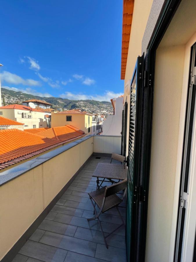Apartamentos Da Se Catedral Φουνκάλ Εξωτερικό φωτογραφία
