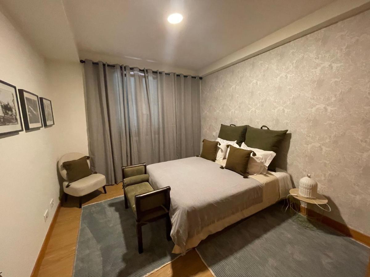 Apartamentos Da Se Catedral Φουνκάλ Εξωτερικό φωτογραφία
