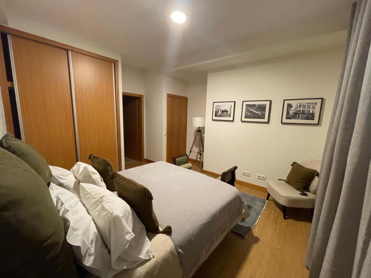 Apartamentos Da Se Catedral Φουνκάλ Εξωτερικό φωτογραφία