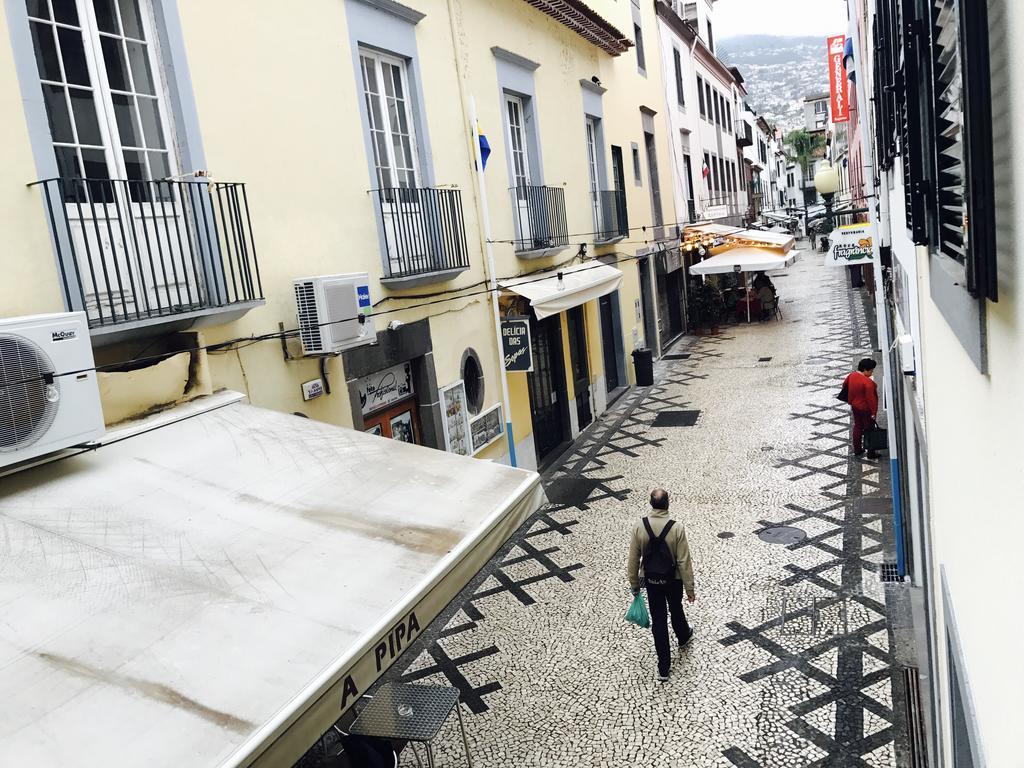 Apartamentos Da Se Catedral Φουνκάλ Εξωτερικό φωτογραφία