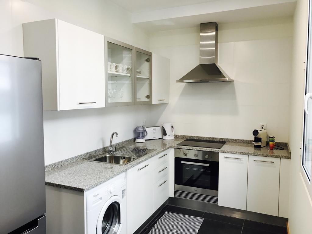 Apartamentos Da Se Catedral Φουνκάλ Εξωτερικό φωτογραφία