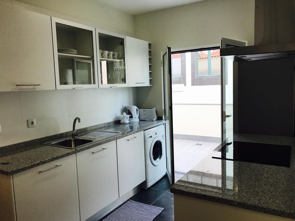 Apartamentos Da Se Catedral Φουνκάλ Εξωτερικό φωτογραφία